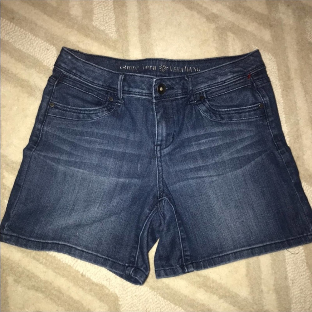 Simply Vera Jeans Shorts